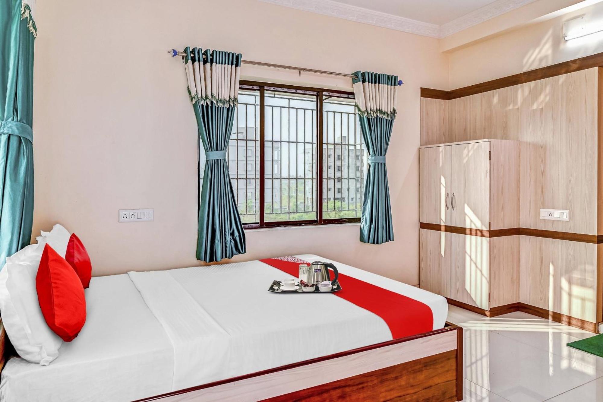 Hotel O Tara Maa Guest House Panchuria エクステリア 写真