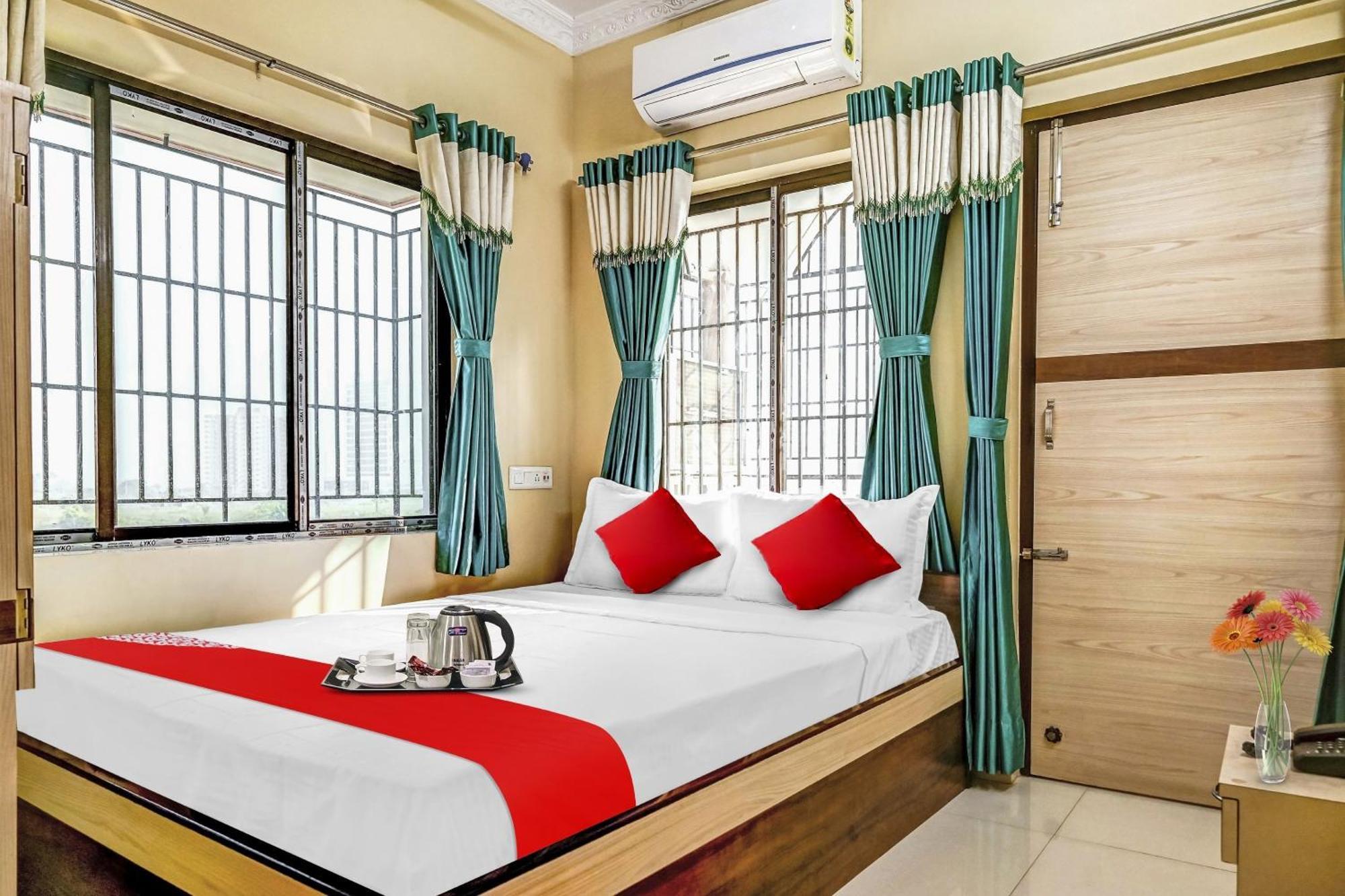 Hotel O Tara Maa Guest House Panchuria エクステリア 写真