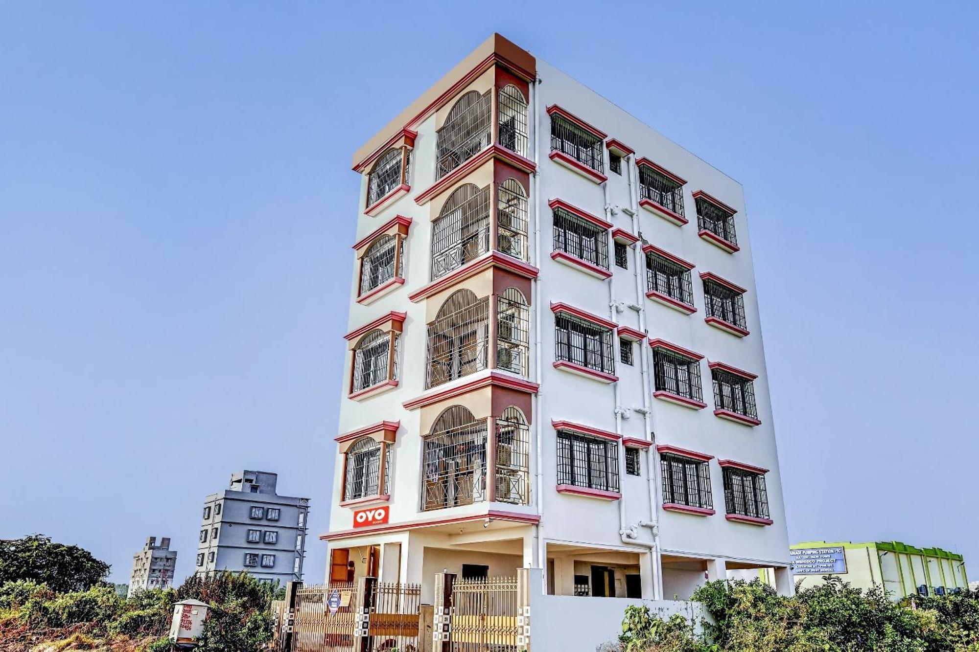 Hotel O Tara Maa Guest House Panchuria エクステリア 写真
