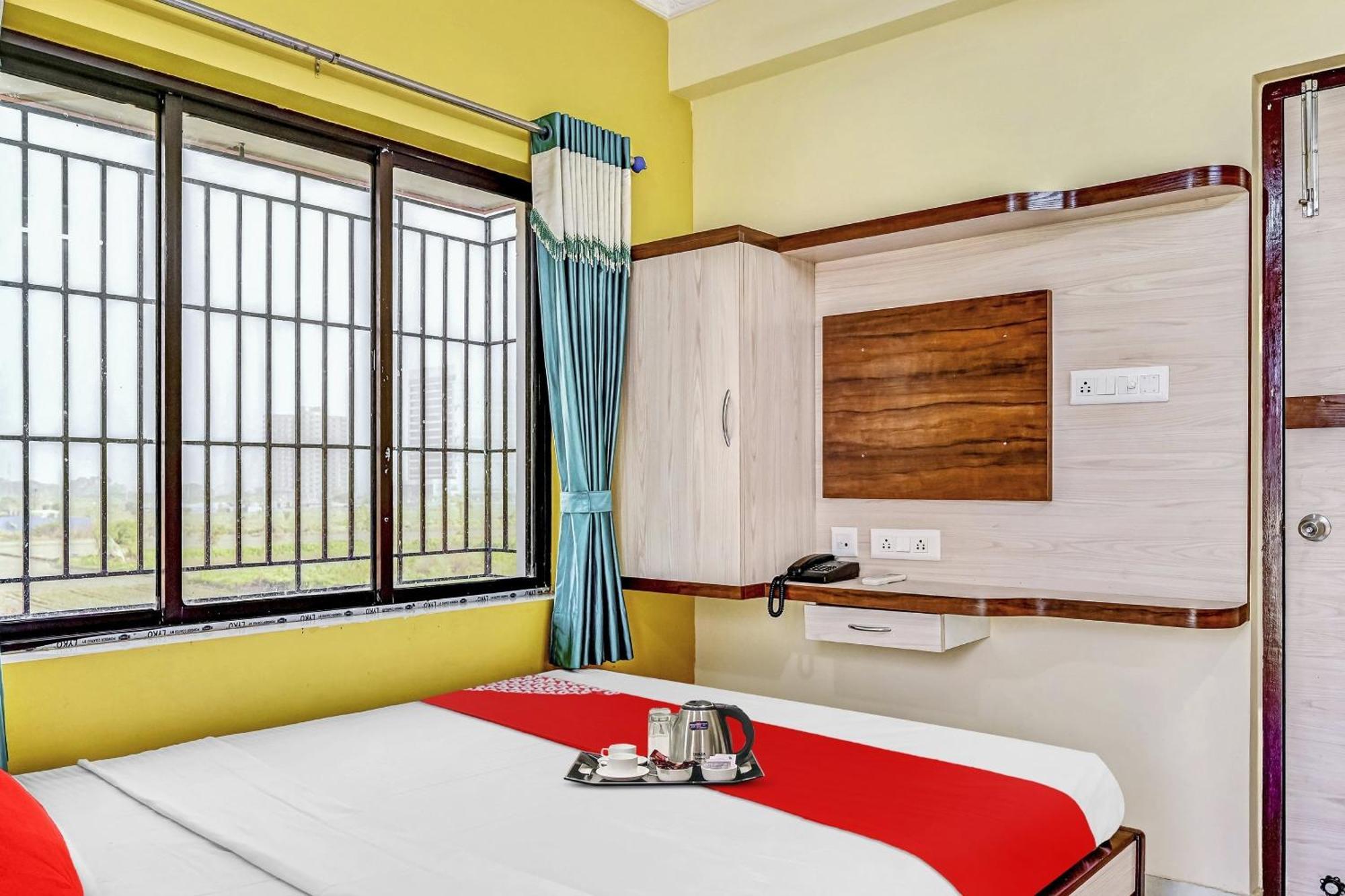 Hotel O Tara Maa Guest House Panchuria エクステリア 写真