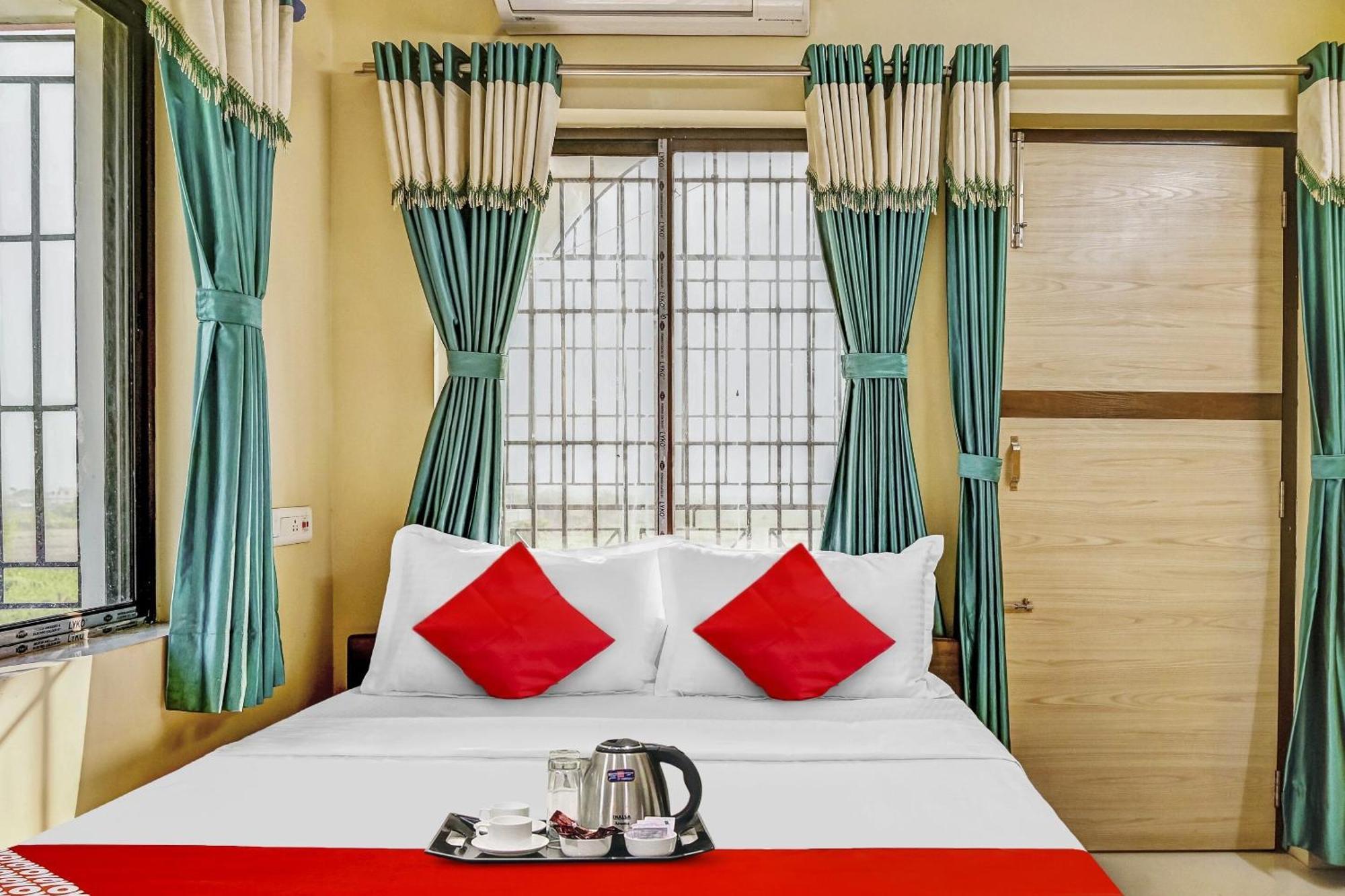 Hotel O Tara Maa Guest House Panchuria エクステリア 写真