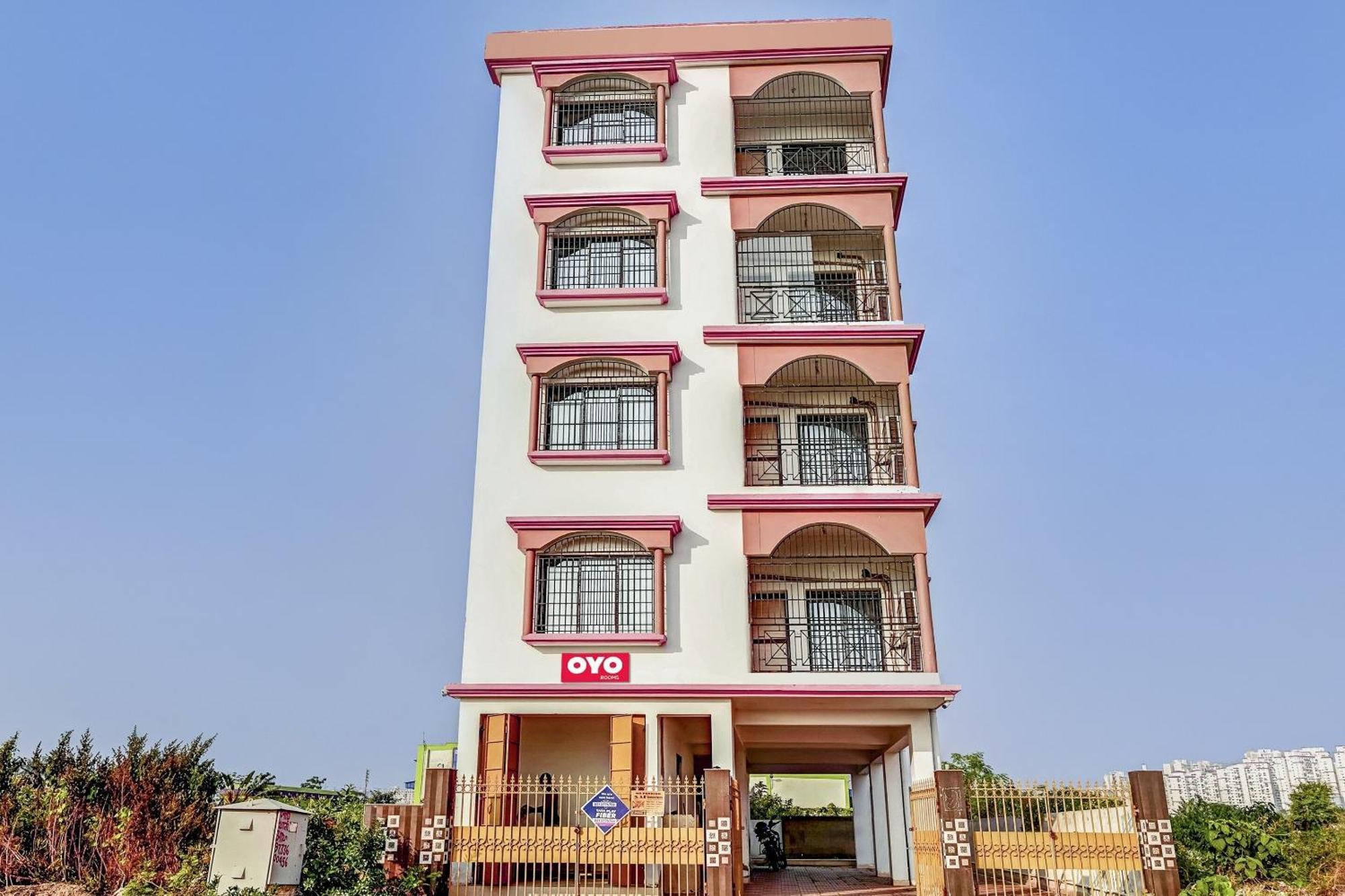 Hotel O Tara Maa Guest House Panchuria エクステリア 写真